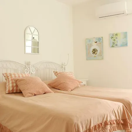 Villa Casa Colibri Monopoli Exterior foto
